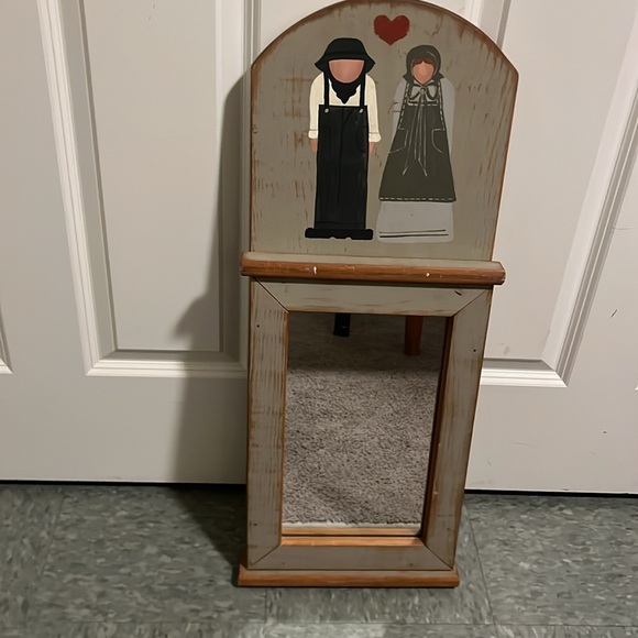 Rustic Charm Mirror - Picture 7 of 7